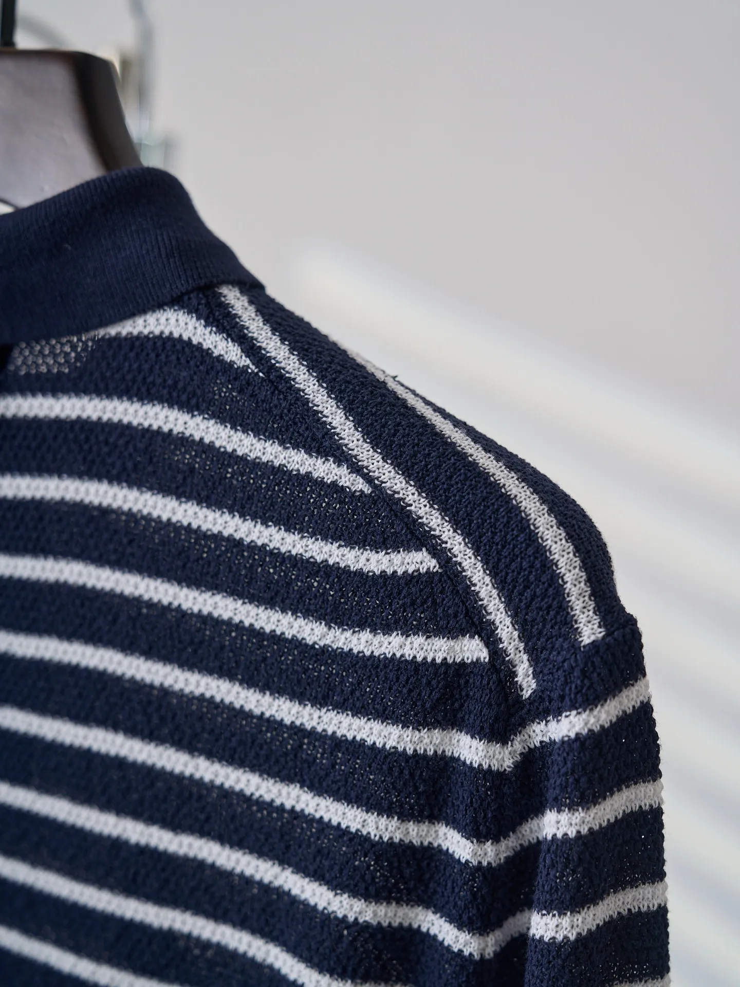 【 】Ralph Lauren/ polo 【In Stock】S M L XL Breathable Navy Blue Retro Classic Retro ，